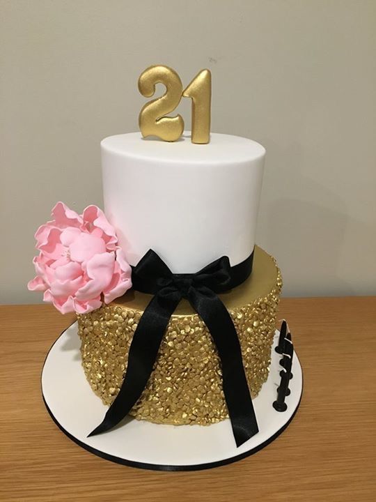 21st birthday cake photo - 21st birthday cake photo