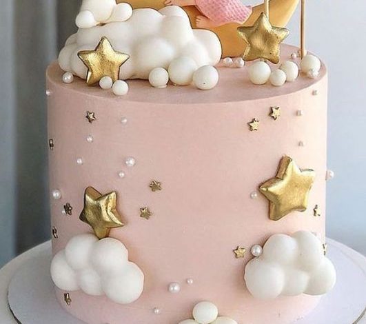 1259) 2 Tier Lego Birthday Cake - ABC Cake Shop & Bakery