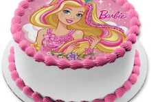 barbie cake photo 220x150 - Write name on Happy Wedding Day