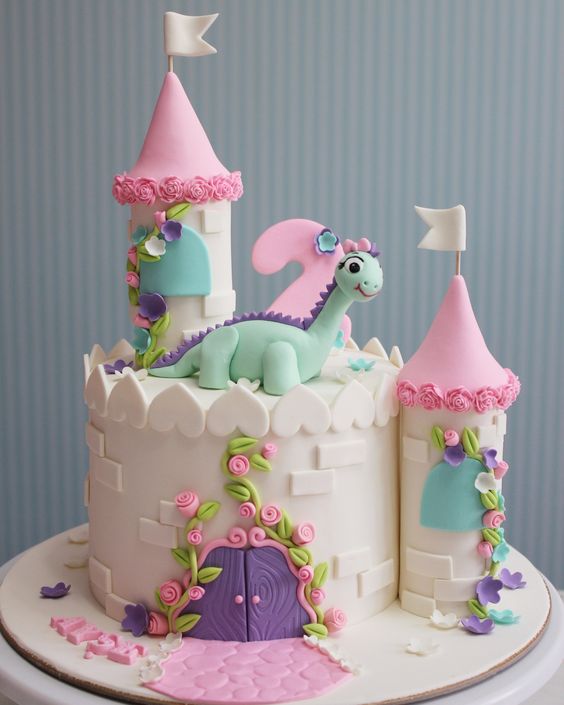 dinosaur birthday cake photo - dinosaur birthday cake photo