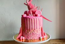dinosaur cake photo 220x150 - write a character on smiley with heart shaped eyes image