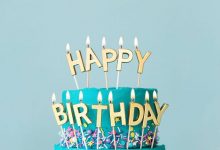 happy birthday cake photo 220x150 - write your name on heart fell in love GIF photo