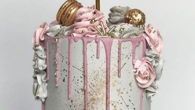 Photo of latest cake designs for birthday photo