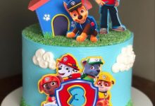 paw patrol cake year 3 photo 220x150 - you say you love me i say you crazy photo