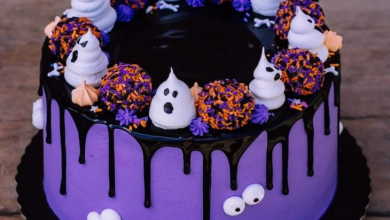 Photo of Sofia the first cake characterize