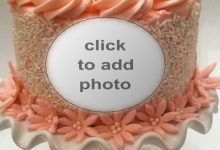 7045 totally elated birthday candles photograph 220x150 - free merry christmas photo frames