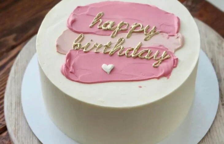 Birthday cake toppers describe – Namegif.com